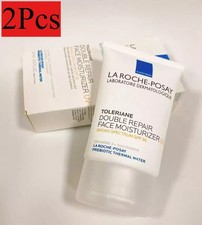 2Pcs La Roche-Posay Toleriane Double Repair Facial Moisturizer UV Broad SPF30 UK