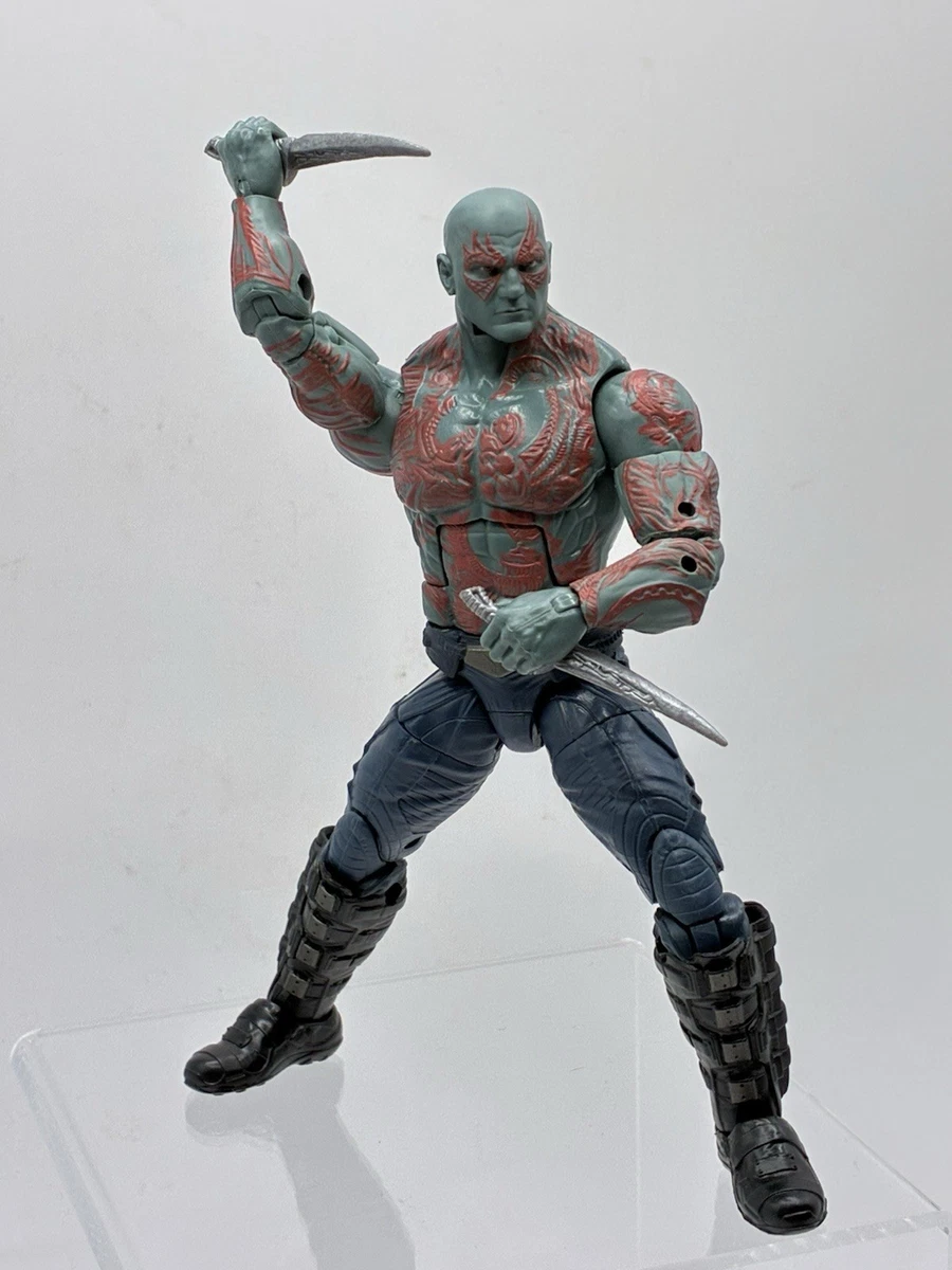 Drax the Destroyer Marvel Universe Action Action Figures for sale