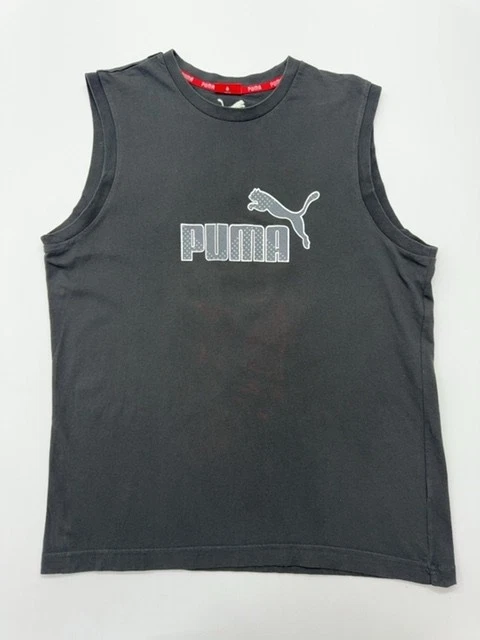 PUMA Sleeveless T-Shirts for Men for sale | eBay