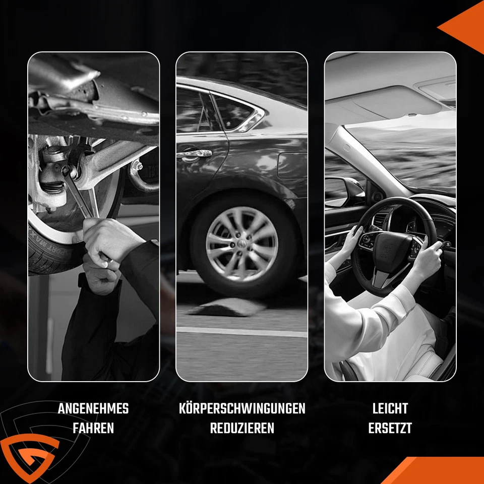 2x ANTRIEBSWELLE GELENKWELLE VORNE LINKS + RECHTS FÜR OPEL CORSA C 1.0 1.2 00-09 - Bild 3 von 4