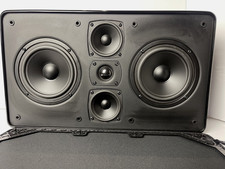 Jamo THX Select 2 D500 LCR Altoparlante Singolo - Qualità Audiophile