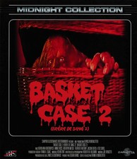 "Horror" Basketball Case 2 Blu-ray US Version wie neu, Anzeige lesen