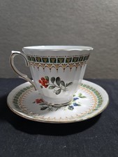 VTG Duchess Fine Bone China KINGSLEY FRUITS T...