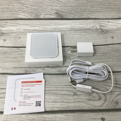 SwitchBot Hub 2 WiFi Thermometer Hygrometer And Smart Switch Button