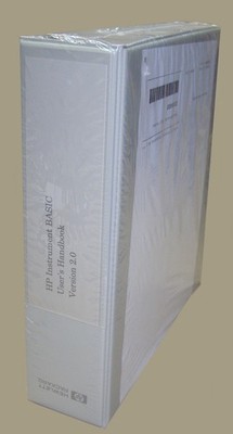 HP Instrument BASIC User's Handbook Version 2.0  Part Number E2083-90005