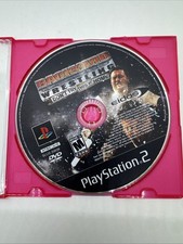 Backyard Wrestling  Dont Try This At Home PlayStation 2 Disc Only Ps2