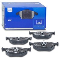 ATE BremsbelÄGe BMW 3 E46 E36 Z1 Z3 Z4 E85 E86 Saab 9-5 YS3E Rover 75 RJ MG MG