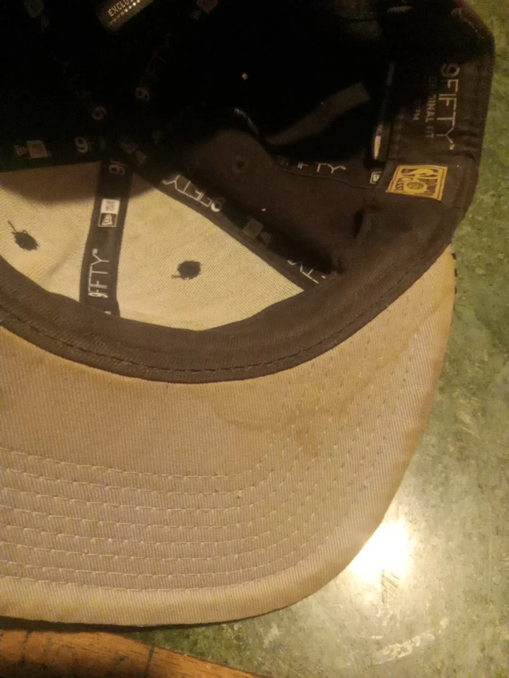 Sombrero de los Chicago Bulls Foto 3 de 4