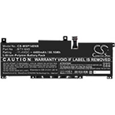 Replacement Battery For MSI PRESTIGE 14 EVO A11MO-026US BATTERY