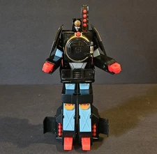 Brave of Gold Goldran DX Advenger Train Robot