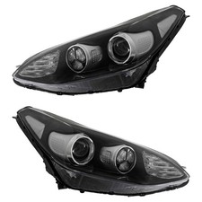 Scheinwerfer Set links & rechts HB3 mit Tagfahrlicht für KIA Sportage QL QLE
