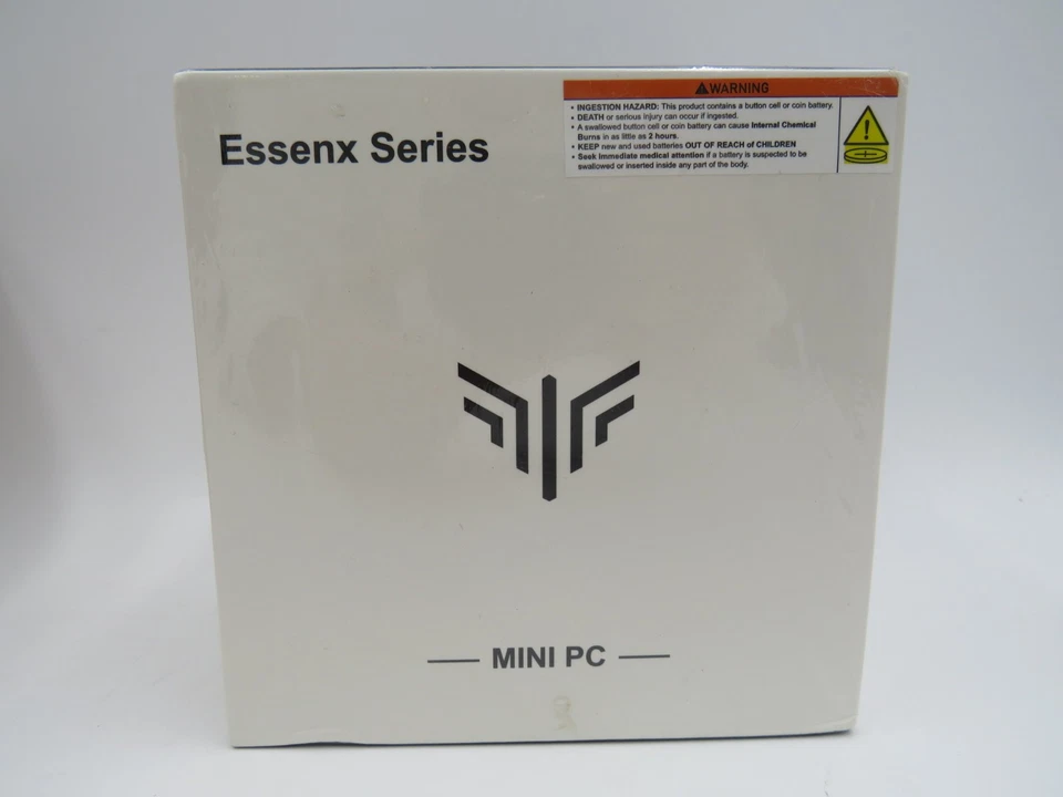 KAMRUI Essenx E1 Mini PC Mini Computer Intel Twin Lake N150 8GB / 256GB SSD NEW - Image 2 of 4