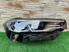 BMW X7 G07 Laser Frontscheinwerfer Rechts 5A3E522 LHD OE Original Teil Gebraucht