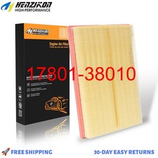 Premium Engine Air FIlter For Camry Avalon Rav4 Lexus ES300H 250H LS460 LS600H.