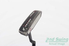 Odyssey Metal X 1 Putter Toe Down Steel Right 35.25in