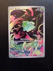 Pokémon TCG Bulbasaur 133/132 Secret Rare Mega Evolution Set Near Mint