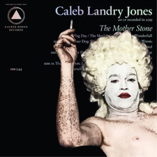 Caleb Landry Jones The Mother Stone (CD) Album