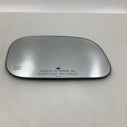 2004-09 Dodge Durango HB Passenger Right Side Heated Mirror Glass Factory OEM