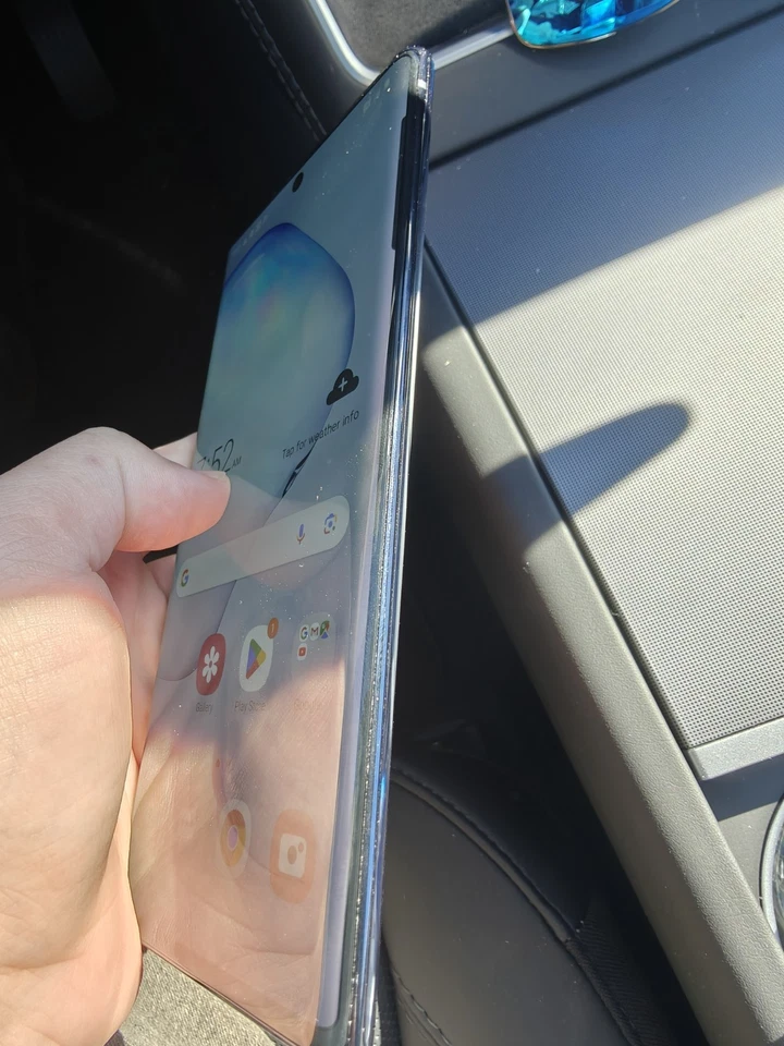 Samsung Galaxy Note10 5G 256 GB (AT&T bloqueado) Foto 4 de 4