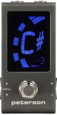 Peterson StroboStomp Mini Pedal Tuner