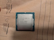 Intel Core i3-6100 SR2HG 3.7GHz Desktop Processor