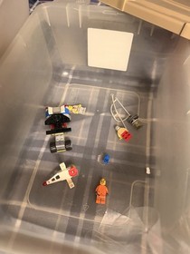 Lego City Space Set 3368 Space Center - DISCONTINUED*