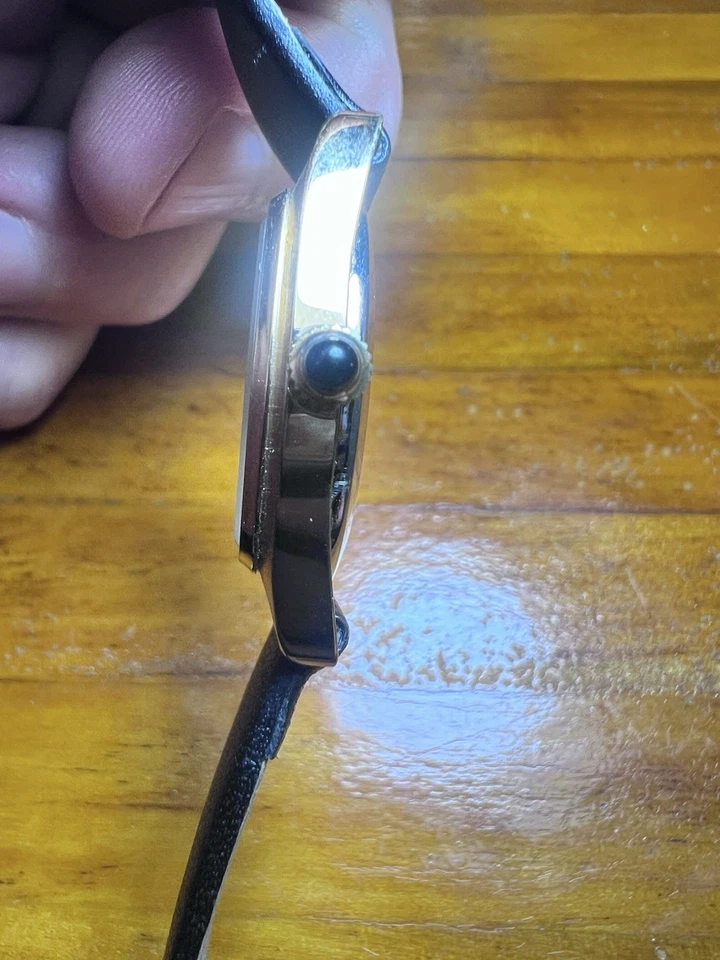 Reloj Zenith de cuerda manual para mujer. Funciona. Foto 3 de 4