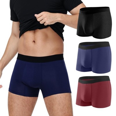 BATTEWA Oeko-TEX Certified Incontinence Underwear for Men Breathable Leak Proof