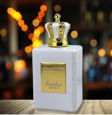 CHAPTER II BY KING OF KINGS 3.4 OZ PARFUM,Unisex,original,ins Naxos Xerjoff.