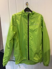 Muddyfox Green Cycling Jacket Size Medium