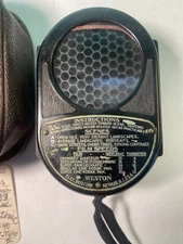Vintage Weston Photronic Circa 1933 Model 617 - Type 2 Light meter