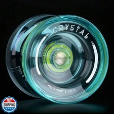 MAGICYOYO K2 Responsive Yoyo - Great for Kids and Beginners with Smooth Spins