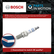 Spark Plugs Set 4x 0242135525 Bosch 1A6118110 0948200479 YR7DI30 YR7DPP30 9711