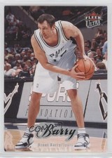 2007-08 Fleer Ultra Retail Brent Barry #173 16ru