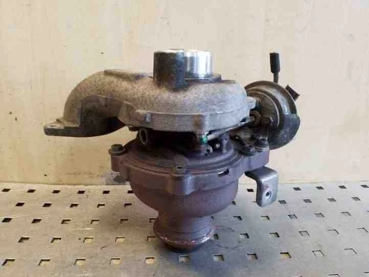 Citroen C4 Grand Picasso II Turbocharger GTG1244VZ 1.6 Diesel 85kw 2014 26202612 - Image 4 of 4