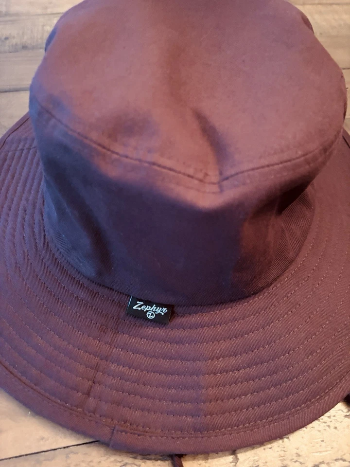 Rare Arizona State Sun Devils Bucket Hat - Zephyr Maroon L/XL - Image 3 of 4