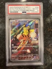 Pokémon Detective Pikachu SV-P Promo 098/SV-P Holo Japanese PSA 10