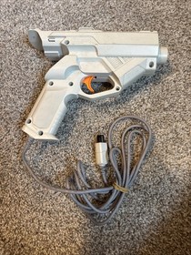 The House of the Dead 2 Gun Set Japan Import (no game) Dreamcast NTSC-J