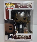 SHABOOZEY - Tipsy Funko POP! Rocks #482 Collectible Vinyl Figure NEW & IN STOCK