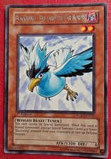 1x Yu-Gi-Oh! Blackwing - Blizzard The Far North - RGBT-EN010 - Rare - 1st Ed -NM