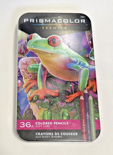 Prismacolor 92885T Premier Colored Pencils, Soft Core - 36 Piece