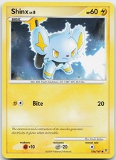 Shinx 126/147 Pokemon Supreme Victors - NM on eBay