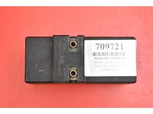 SKODA OCTAVIA II Combi 1Z5 Lüfterrelais 1J0919506M 2005 24505242
