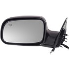 Side View Power Heated Mirror Driver Left LH for 99-04 Jeep Grand Cherokee