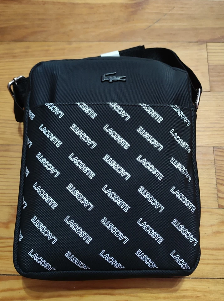 bandolera Lacoste Hombre  - Imagen 2 de 3