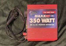 VECTOR MAXX SST 175 WATT DC to AC POWER INVERTER VECO23 B2