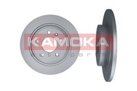 2X Kamoka Bremsscheibe 103195 FüR Astra Opel P12 Zafira Chevrolet Vauxhall P10 3