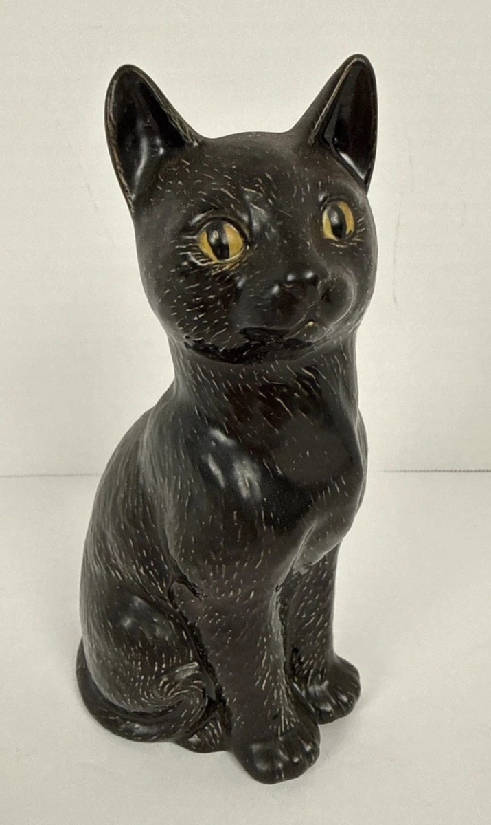Las mejores ofertas en Estatuilla de Gato Negro | eBay