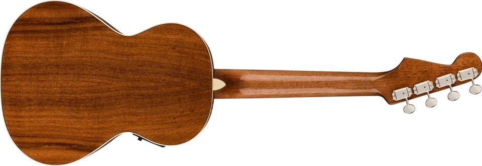 Fender Montecito Tenor Ukulele - Shaded Edge Burst - With Bag - Image 4 of 4