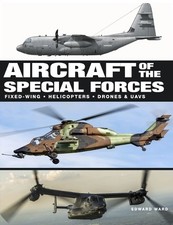Edward Ward Aircraft of the Special Forces (Hardback) (US IMPORT)